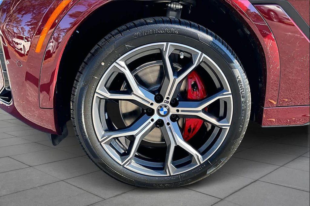 new 2026 BMW X6 car, priced at $88,750