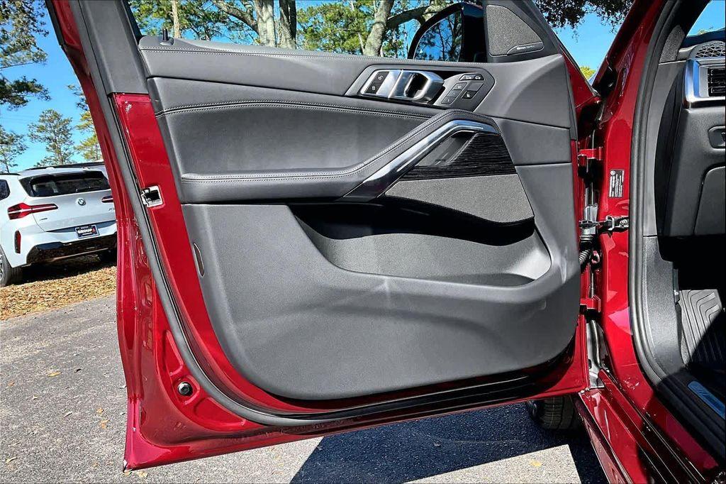 new 2026 BMW X6 car, priced at $88,750