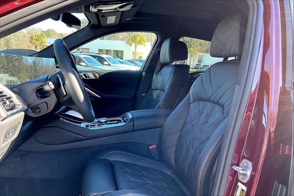 new 2026 BMW X6 car, priced at $88,750