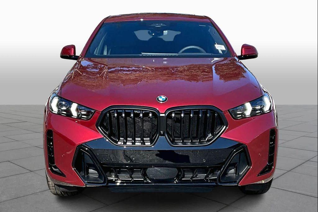 new 2026 BMW X6 car, priced at $88,750