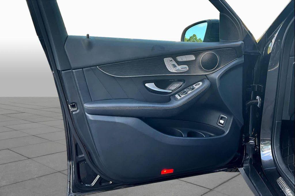 used 2022 Mercedes-Benz GLC 300 car, priced at $30,096