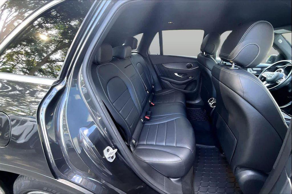 used 2022 Mercedes-Benz GLC 300 car, priced at $30,096