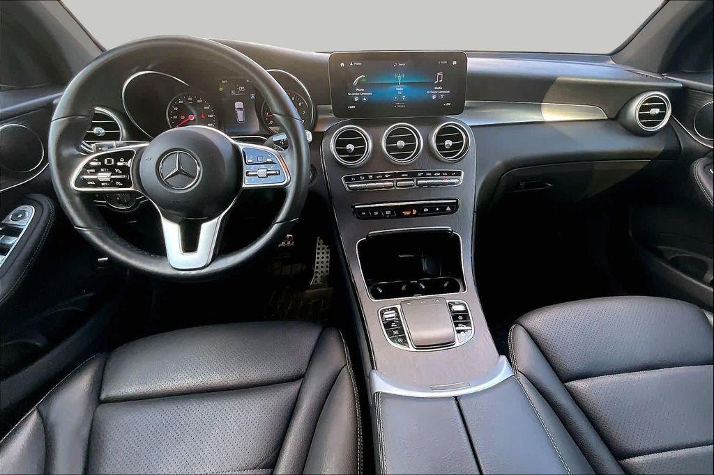 used 2022 Mercedes-Benz GLC 300 car, priced at $30,096