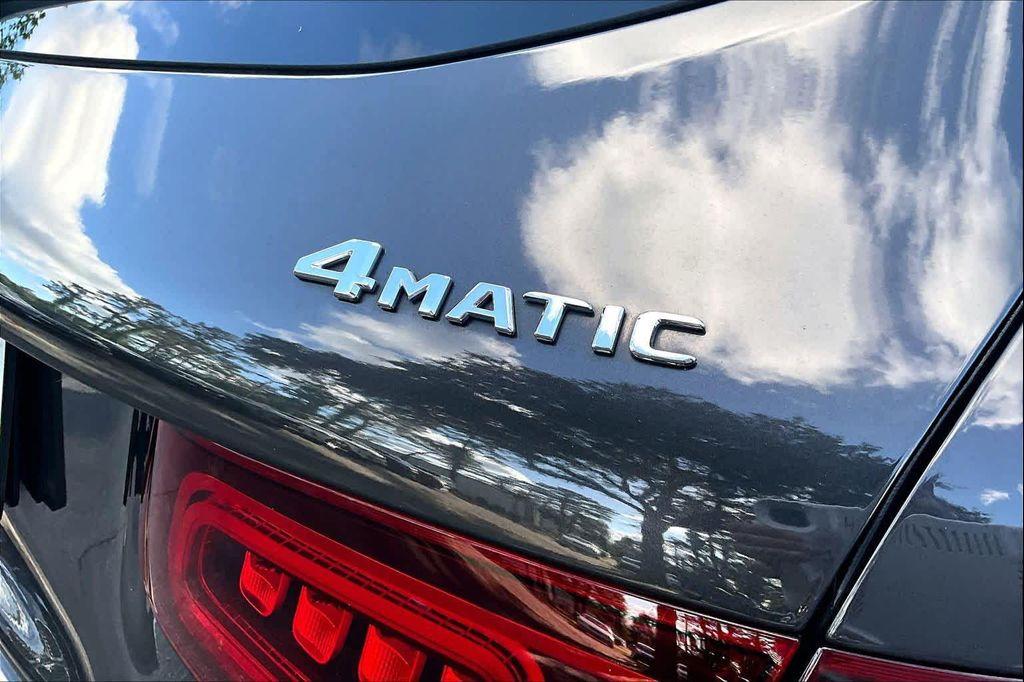 used 2022 Mercedes-Benz GLC 300 car, priced at $30,096