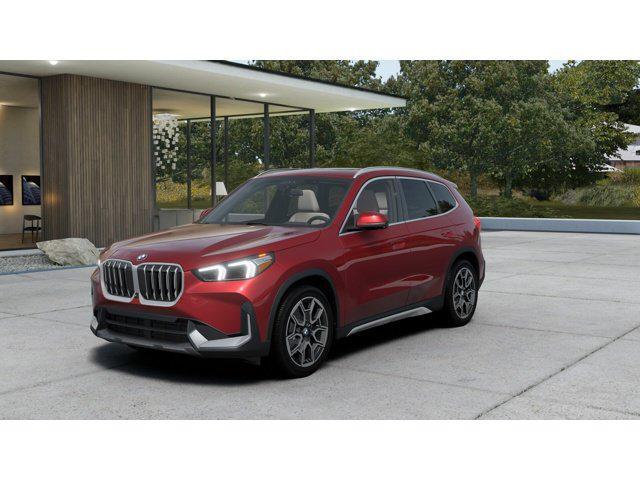 new 2026 BMW X1 car, priced at $51,490