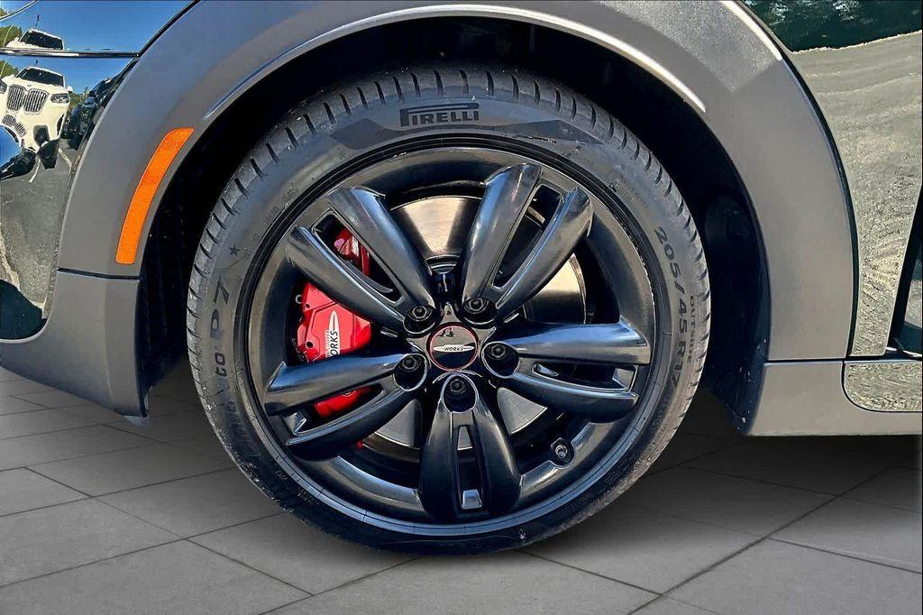 used 2020 MINI Convertible car, priced at $25,900