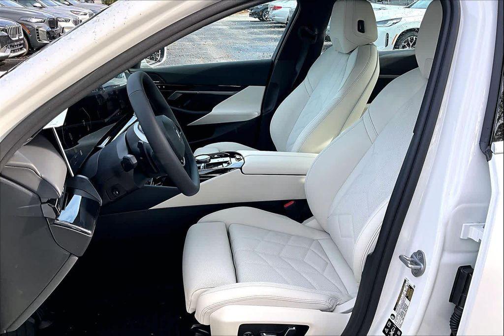 new 2026 BMW 530 car, priced at $69,865