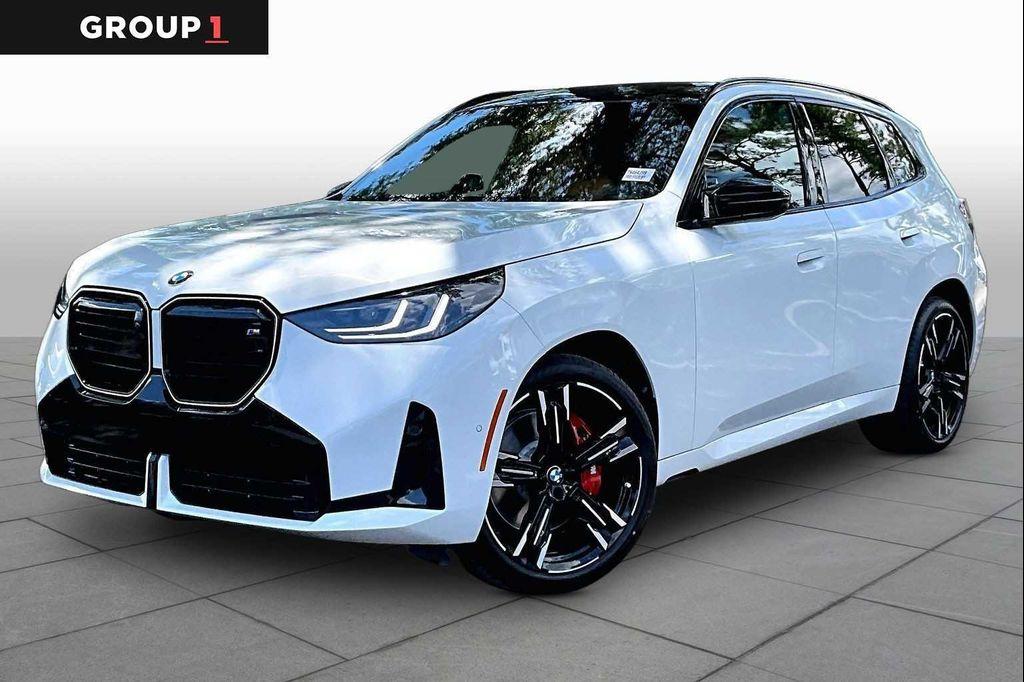 new 2026 BMW X3 car, priced at $75,000