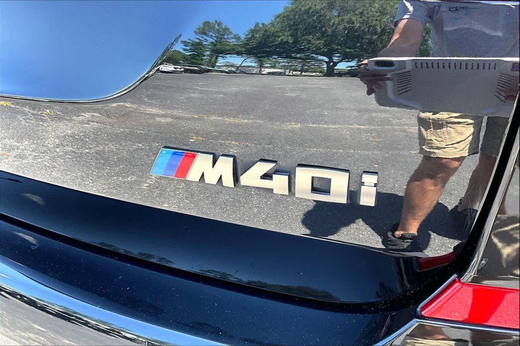 used 2020 BMW X3 car, priced at $29,496