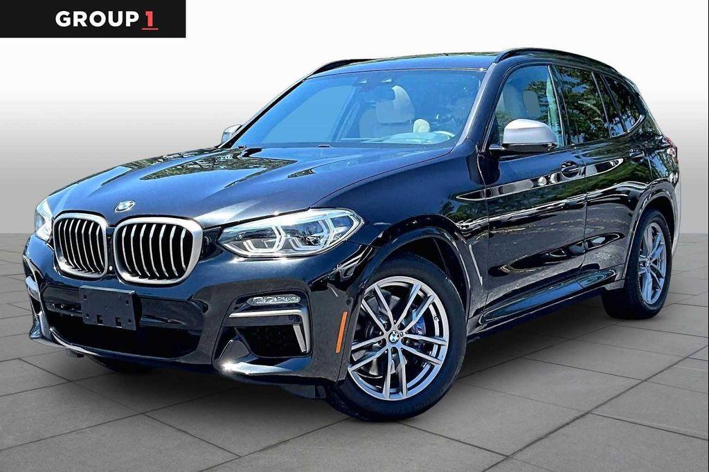 used 2020 BMW X3 car, priced at $29,496