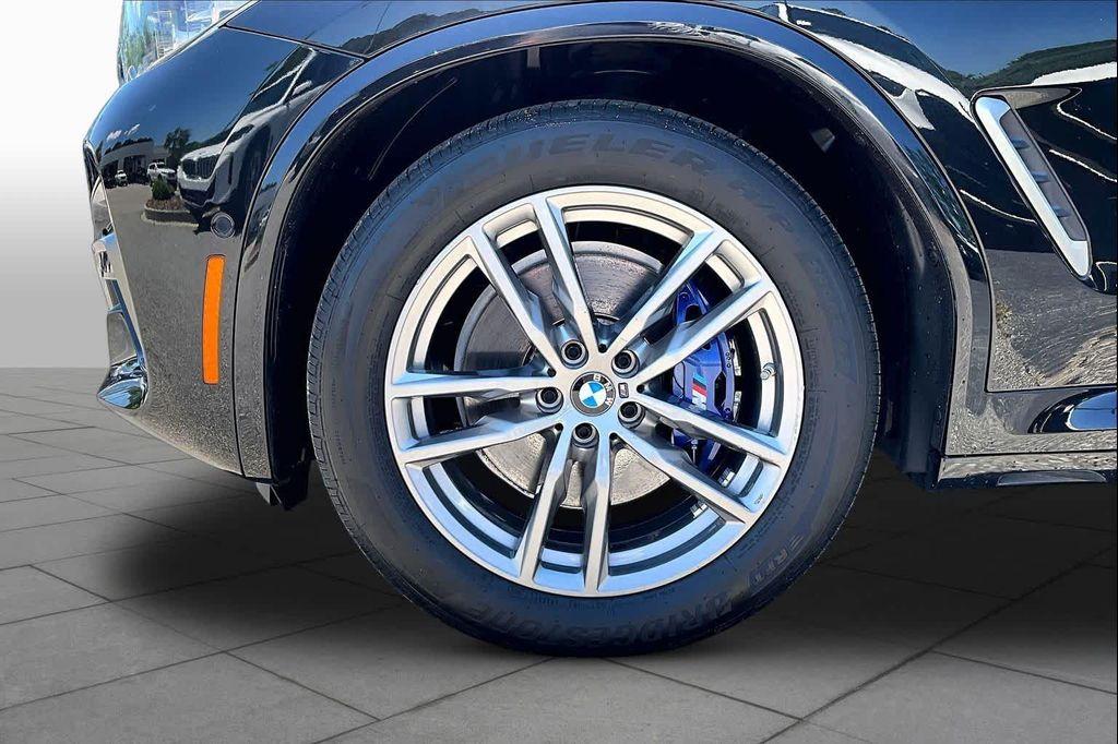 used 2020 BMW X3 car, priced at $29,496