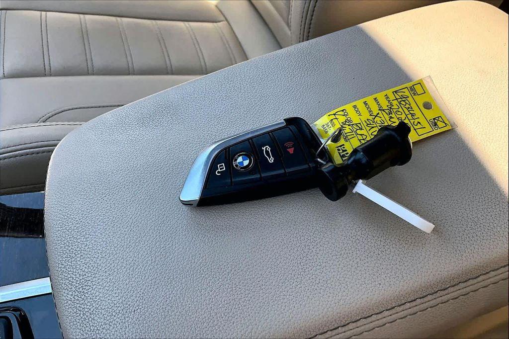 used 2020 BMW X3 car, priced at $29,496