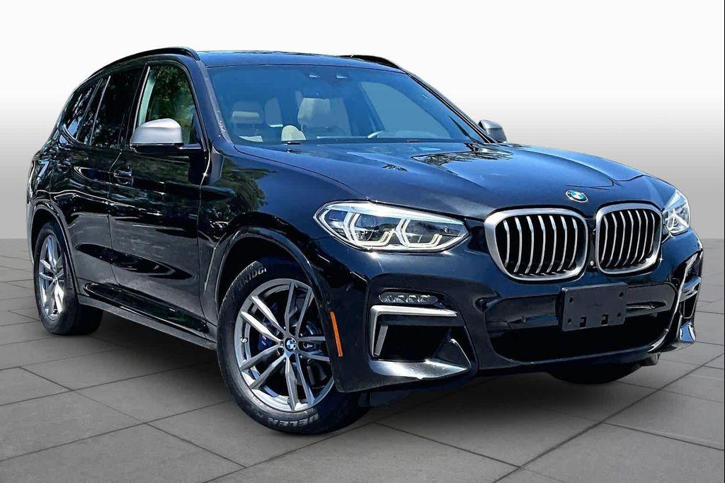used 2020 BMW X3 car, priced at $29,496