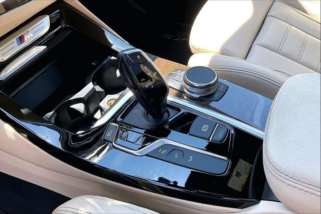 used 2020 BMW X3 car, priced at $29,496