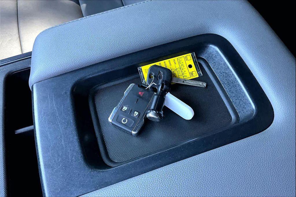 used 2017 Chevrolet Silverado 1500 car, priced at $22,296