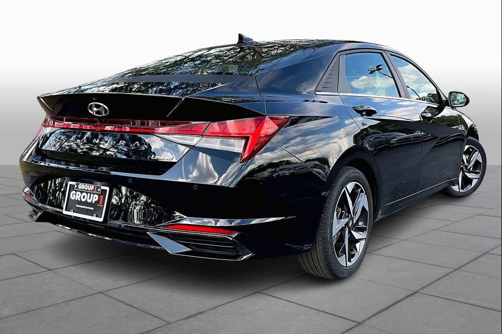 used 2022 Hyundai Elantra car, priced at $20,300