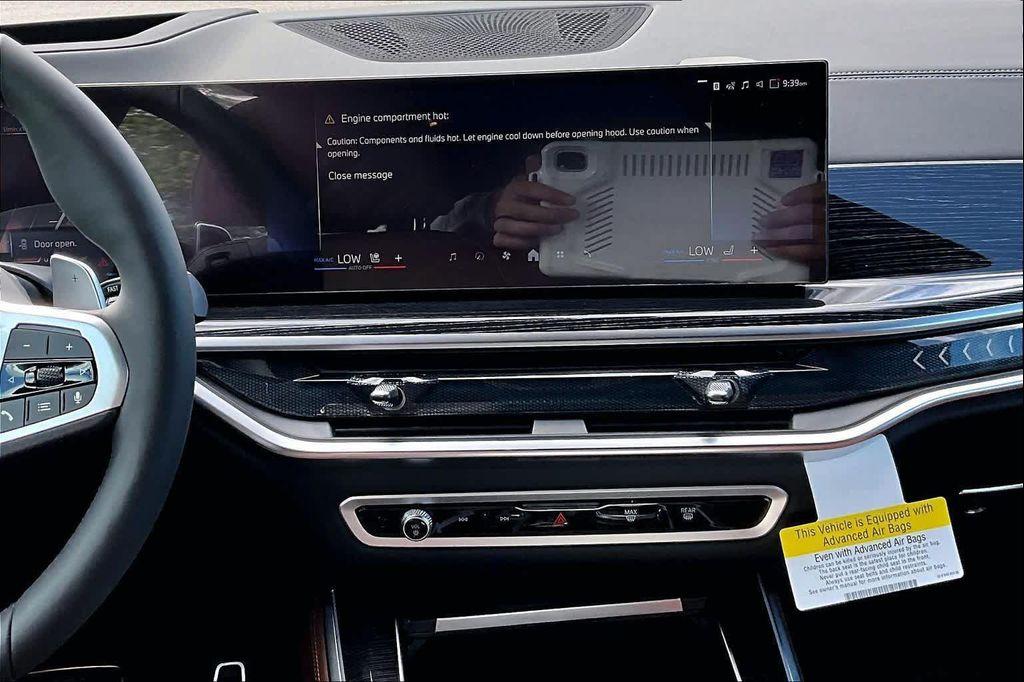 new 2026 BMW X5 car, priced at $89,150