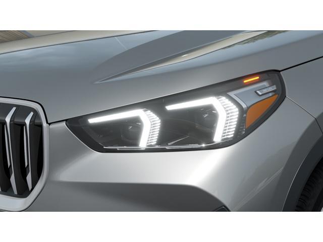 new 2025 BMW X1 car, priced at $38,995