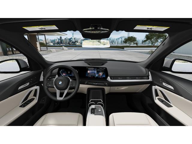new 2025 BMW X1 car, priced at $38,995