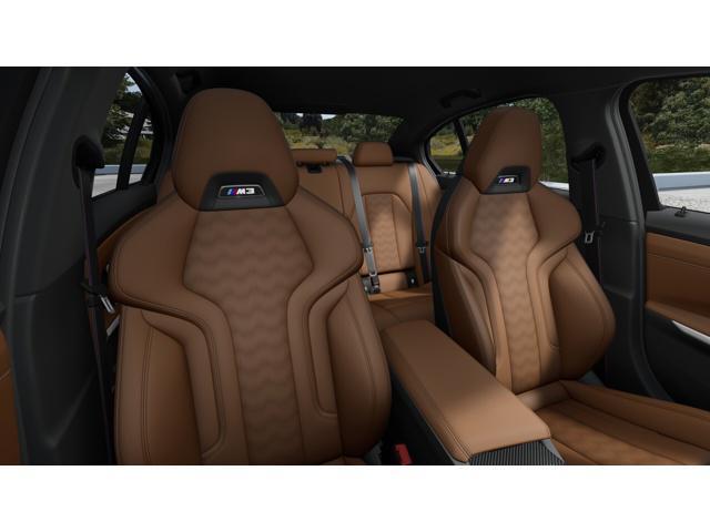 new 2026 BMW M3 car, priced at $99,695