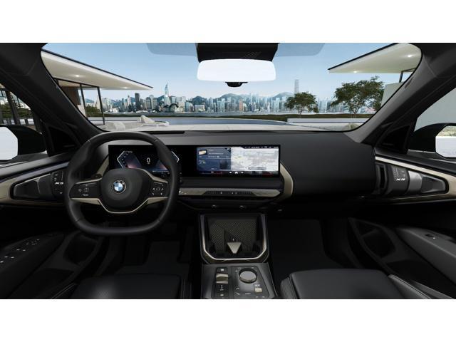 new 2025 BMW X3 car, priced at $51,995