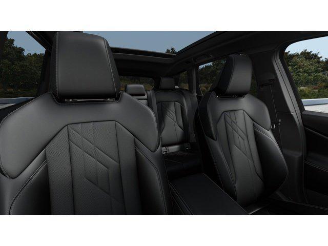 new 2025 BMW X3 car, priced at $47,495