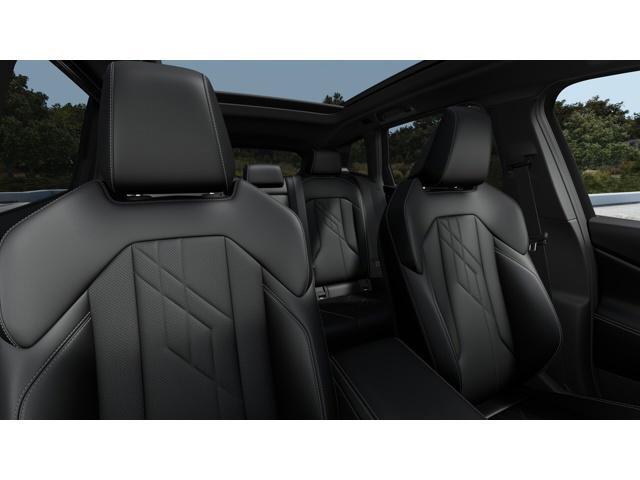 new 2025 BMW X3 car, priced at $51,995