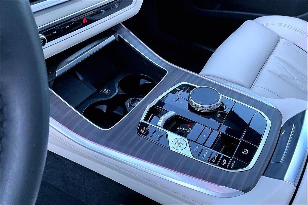 used 2025 BMW X5 car, priced at $62,900