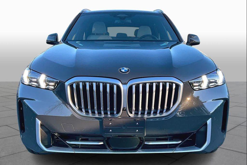 used 2025 BMW X5 car, priced at $62,900