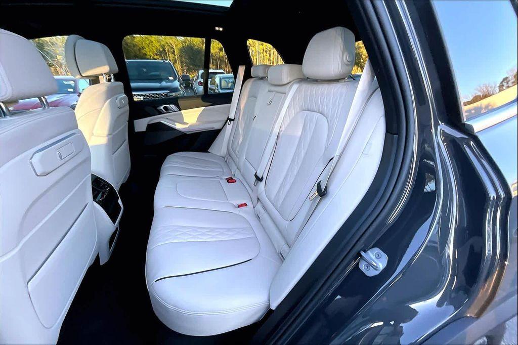 used 2025 BMW X5 car, priced at $62,900