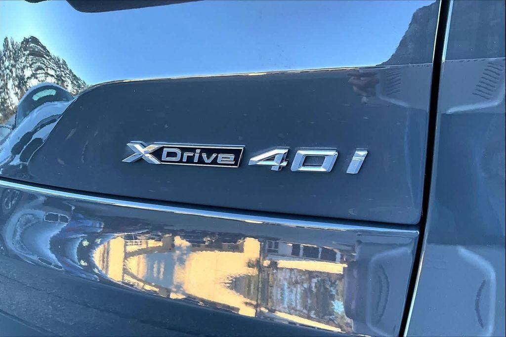 used 2025 BMW X5 car, priced at $62,900