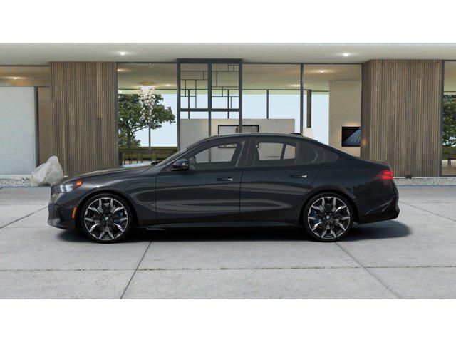 new 2026 BMW 530 car, priced at $75,615