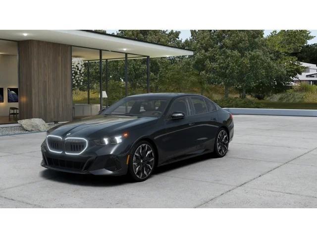 new 2026 BMW 530 car, priced at $75,615