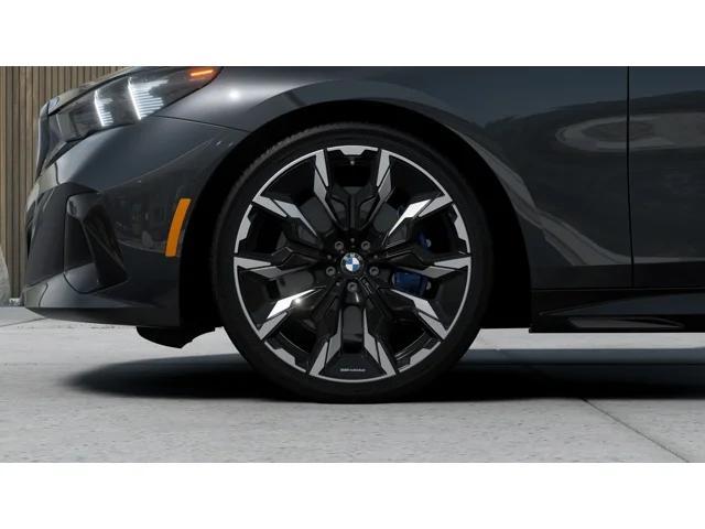 new 2026 BMW 530 car, priced at $75,615