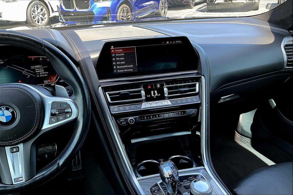 used 2022 BMW 840 car, priced at $45,900