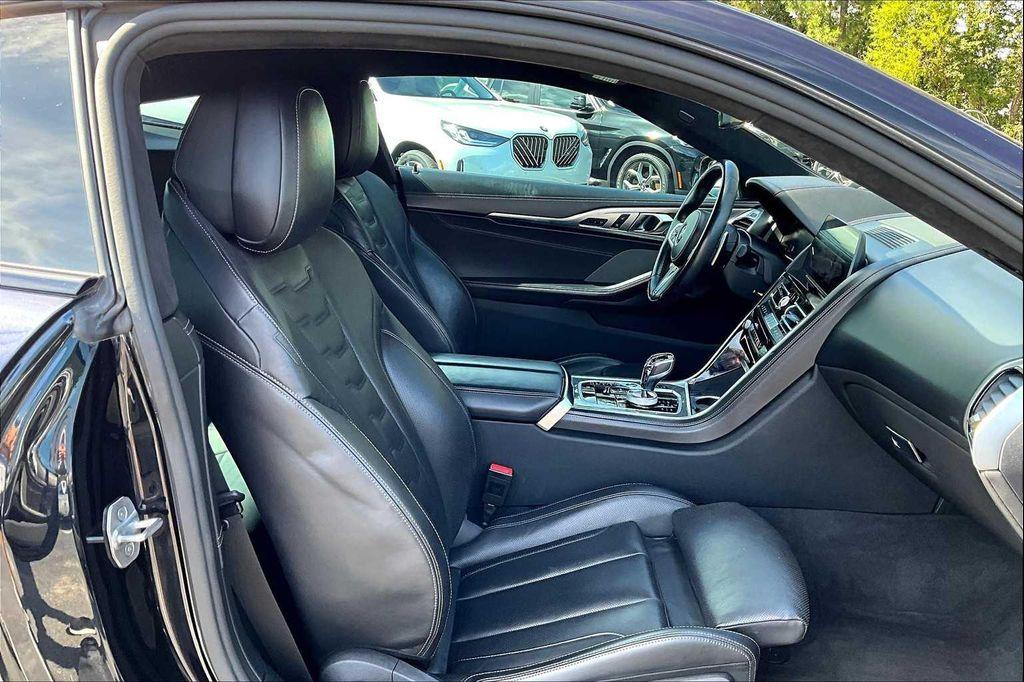 used 2022 BMW 840 car, priced at $45,900