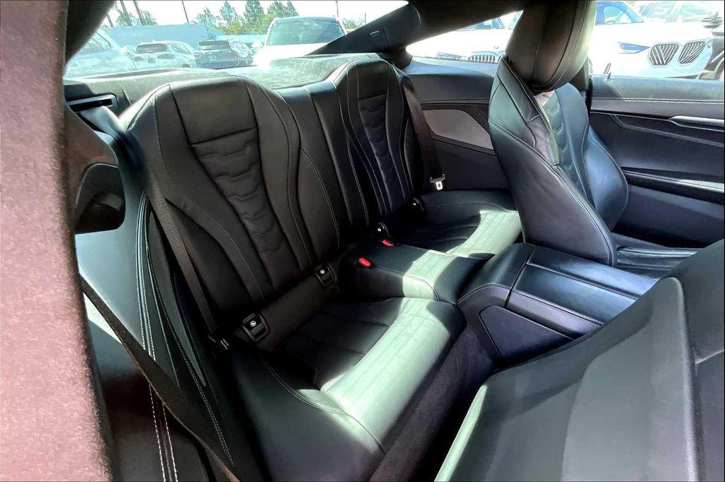 used 2022 BMW 840 car, priced at $45,900