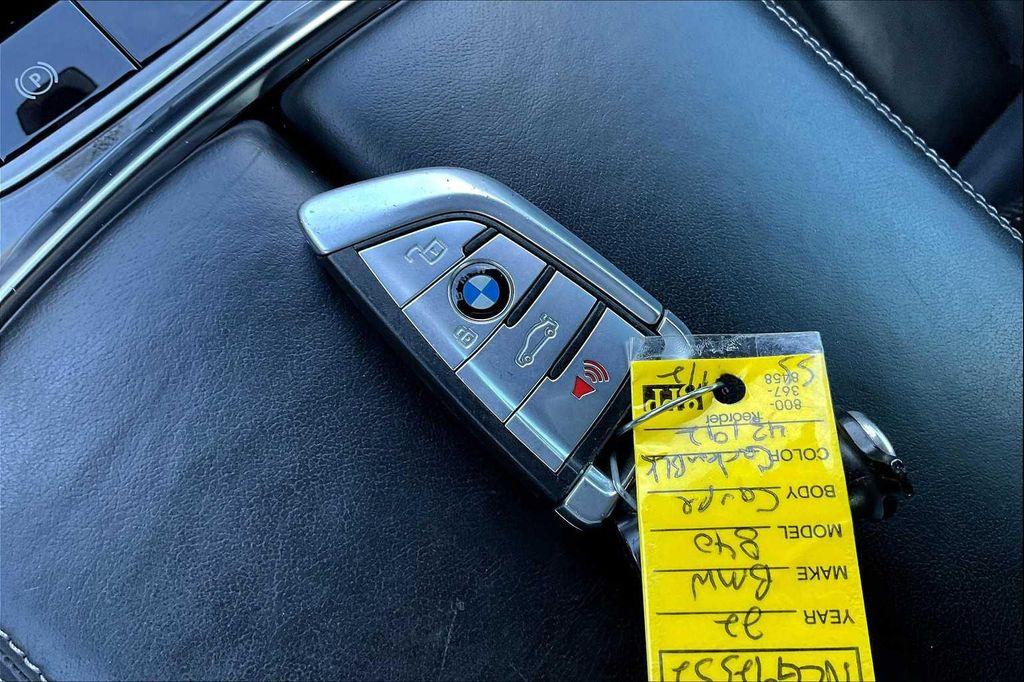 used 2022 BMW 840 car, priced at $45,900