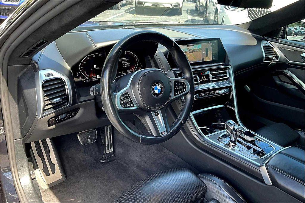 used 2022 BMW 840 car, priced at $45,900