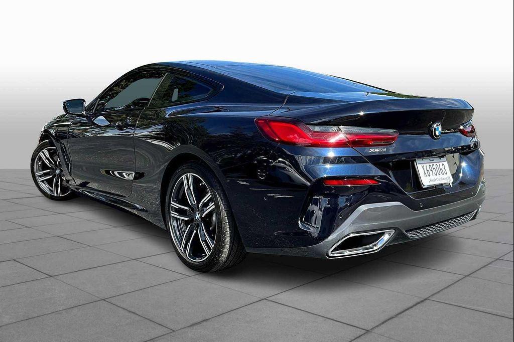 used 2022 BMW 840 car, priced at $45,900