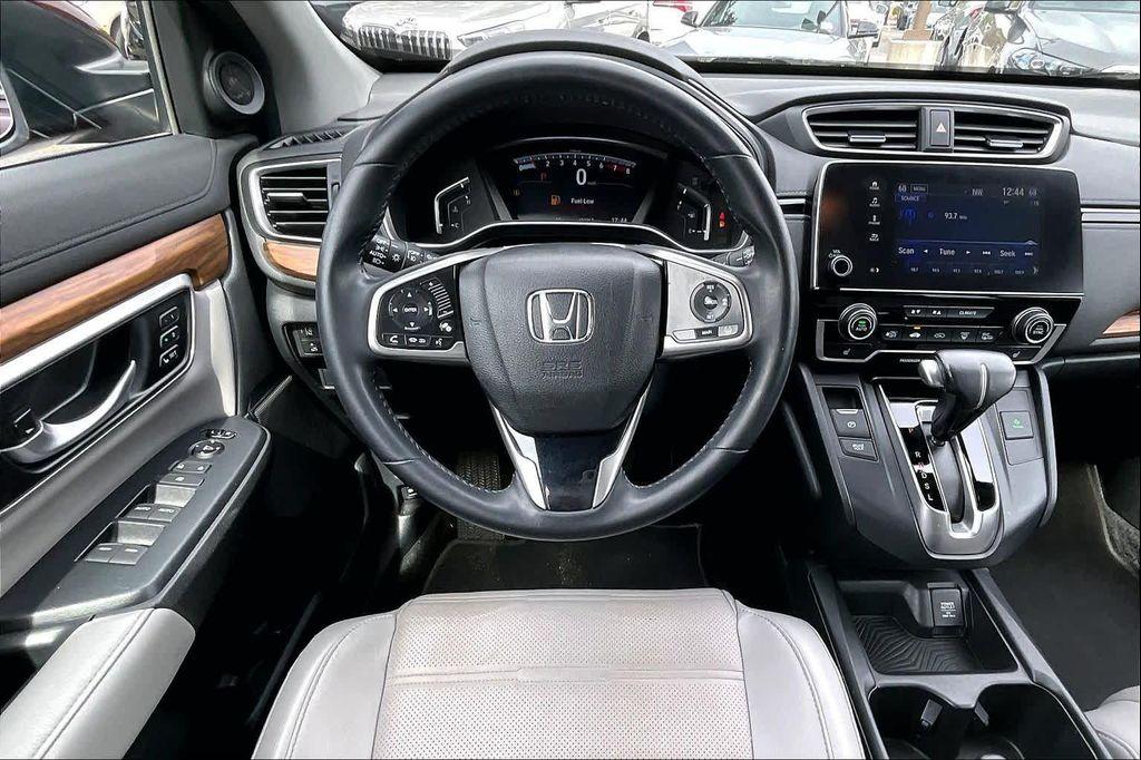 used 2017 Honda CR-V car, priced at $16,200