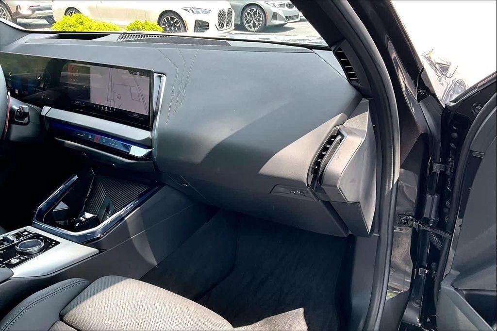 used 2025 BMW X3 car, priced at $64,700