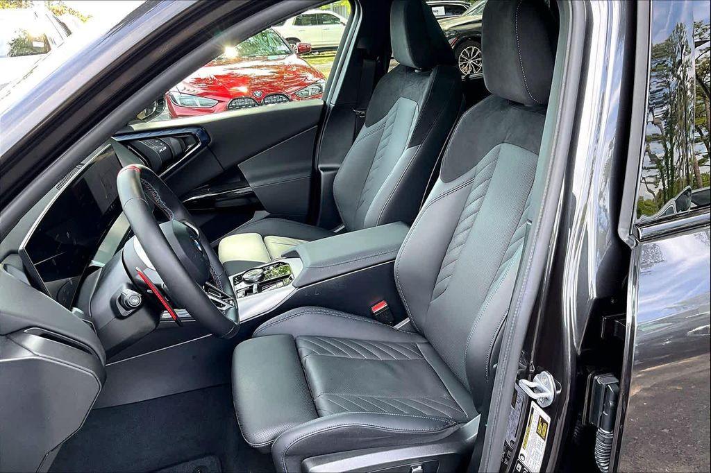 used 2025 BMW X3 car, priced at $64,700