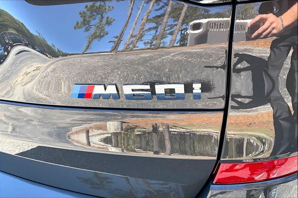 new 2026 BMW X5 car, priced at $110,450