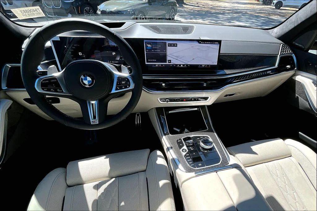 new 2026 BMW X5 car, priced at $110,450