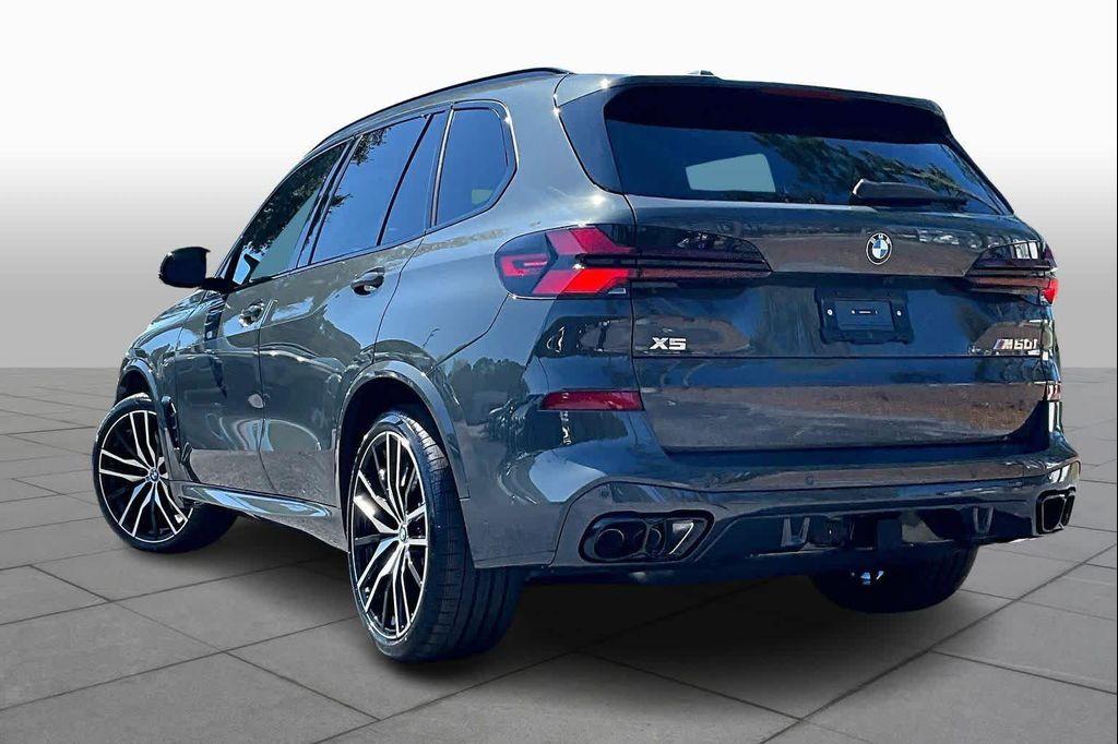 new 2026 BMW X5 car, priced at $110,450