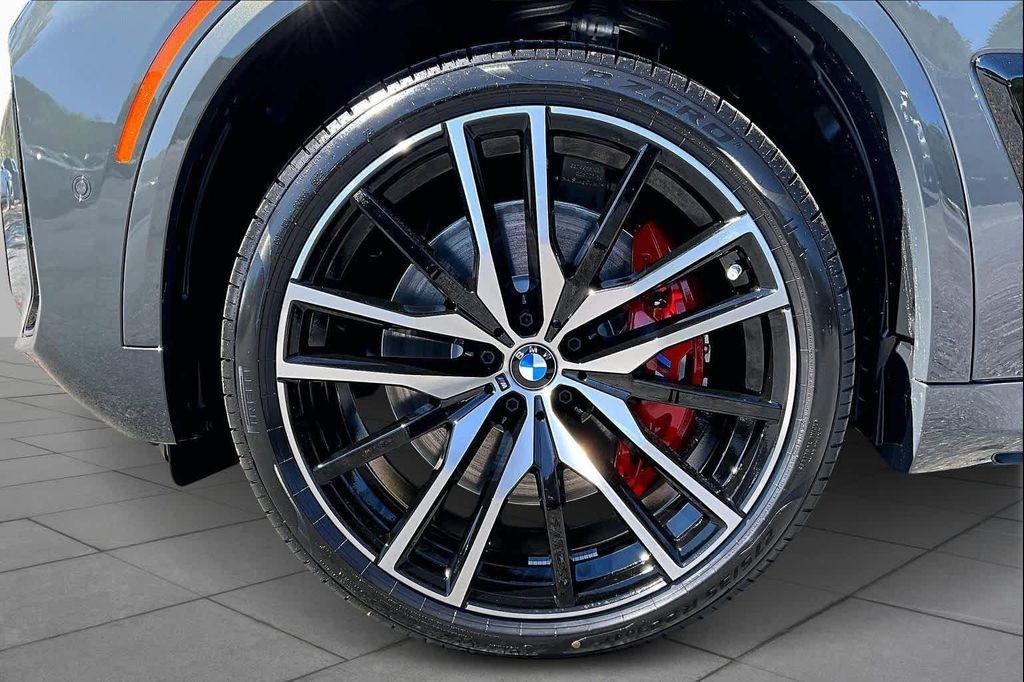 new 2026 BMW X5 car, priced at $110,450