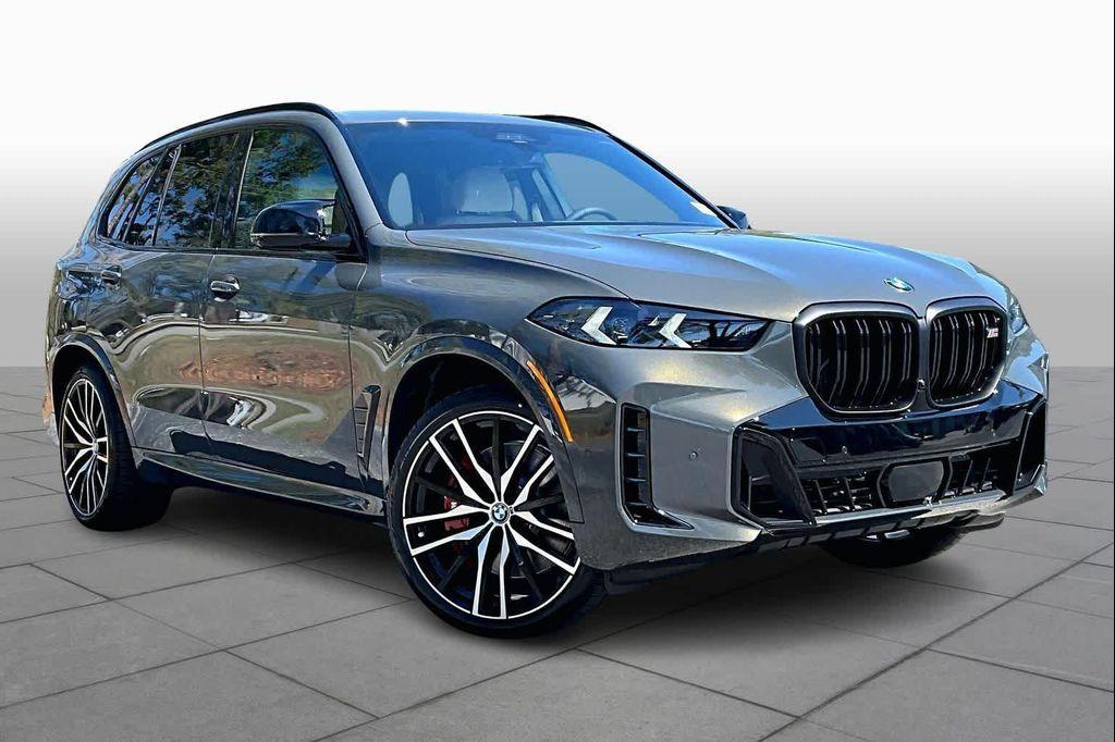 new 2026 BMW X5 car, priced at $110,450