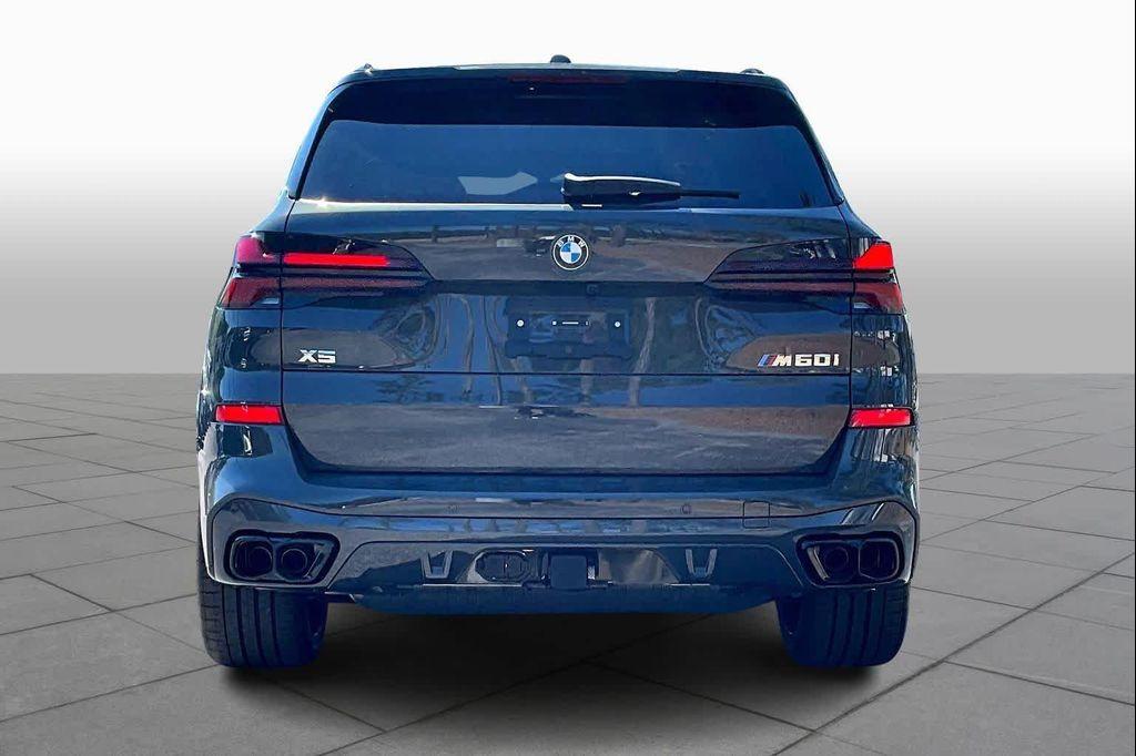 new 2026 BMW X5 car, priced at $110,450