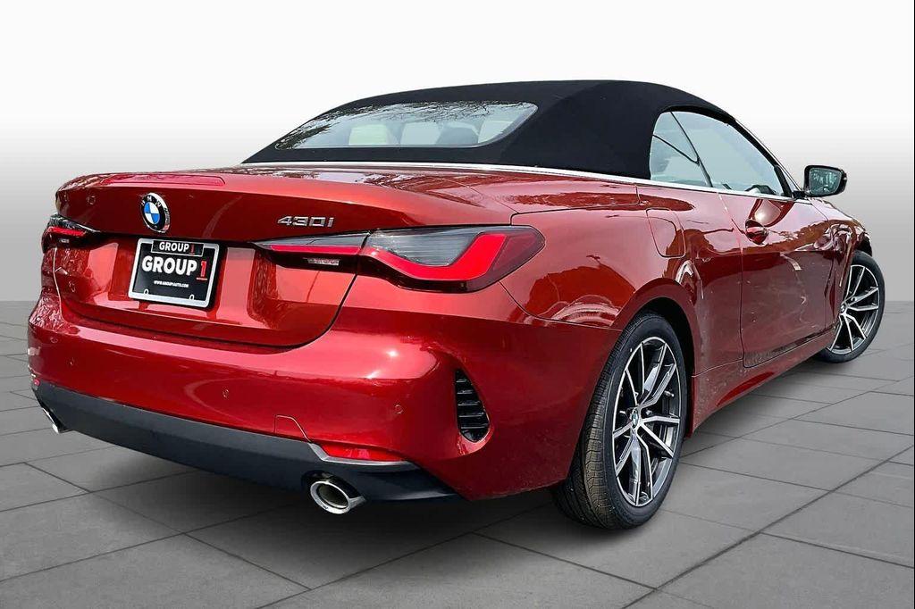 used 2023 BMW 430 car, priced at $41,900